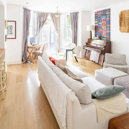 דירות Superior 5* Kensington, London Flat + Free Wi-Fi מראה חיצוני תמונה
