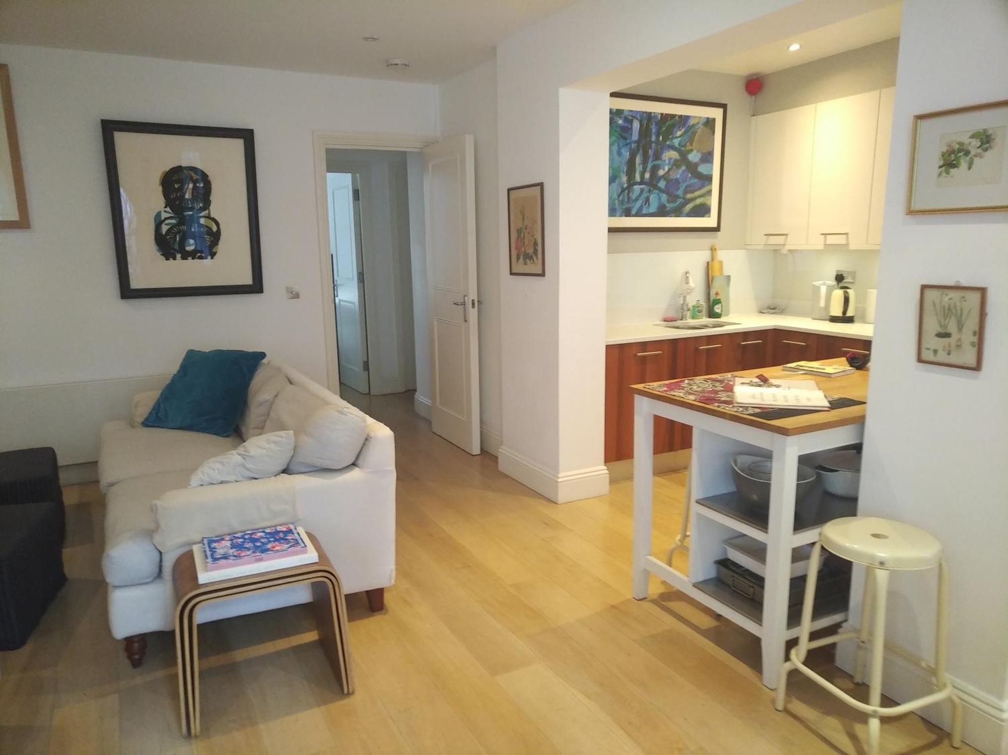 דירות Superior 5* Kensington, London Flat + Free Wi-Fi מראה חיצוני תמונה