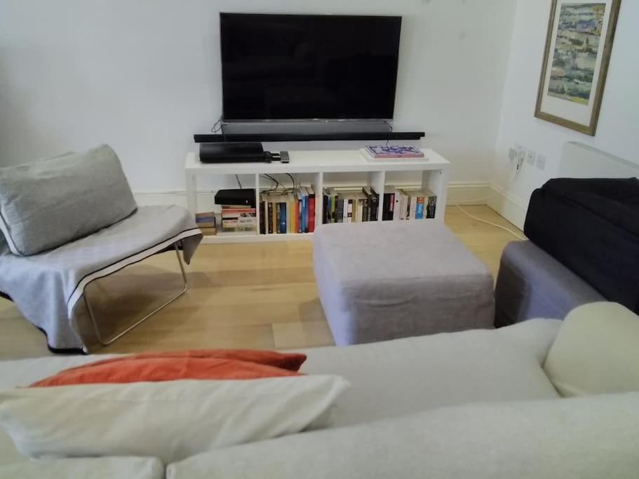 דירות Superior 5* Kensington, London Flat + Free Wi-Fi מראה חיצוני תמונה