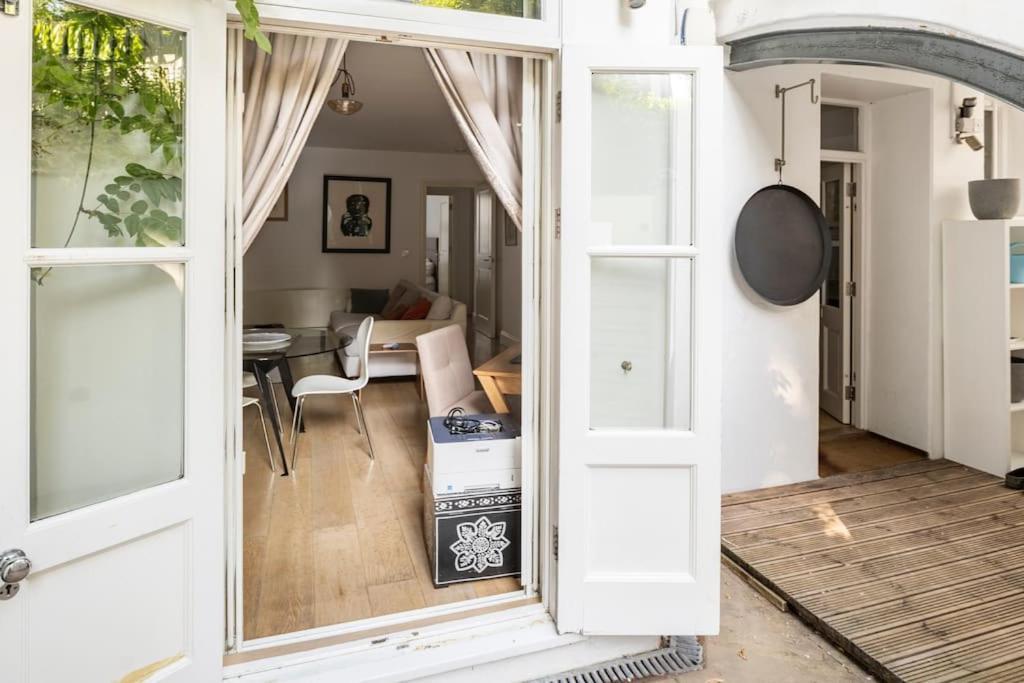 דירות Superior 5* Kensington, London Flat + Free Wi-Fi מראה חיצוני תמונה