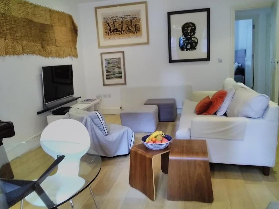 דירות Superior 5* Kensington, London Flat + Free Wi-Fi מראה חיצוני תמונה