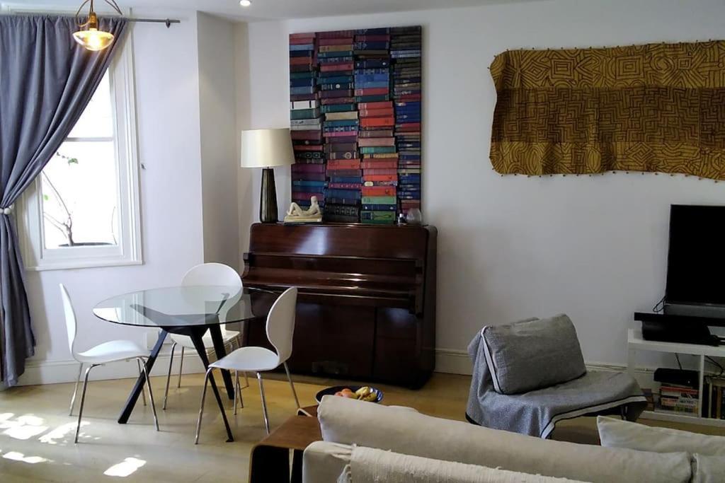 דירות Superior 5* Kensington, London Flat + Free Wi-Fi מראה חיצוני תמונה