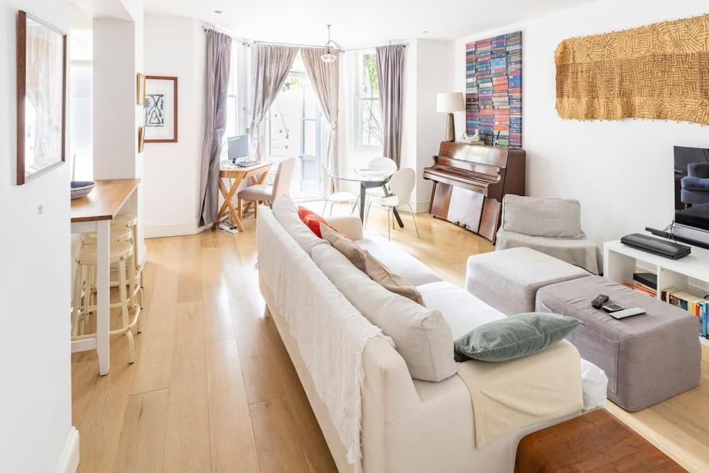 דירות Superior 5* Kensington, London Flat + Free Wi-Fi מראה חיצוני תמונה