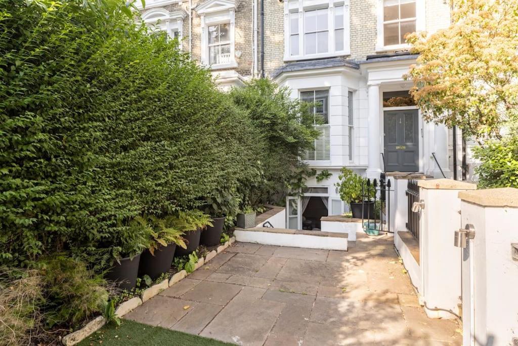 דירות Superior 5* Kensington, London Flat + Free Wi-Fi מראה חיצוני תמונה