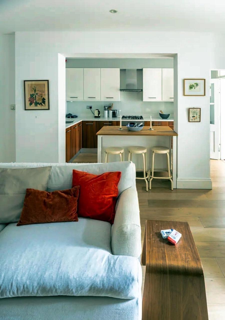 דירות Superior 5* Kensington, London Flat + Free Wi-Fi מראה חיצוני תמונה