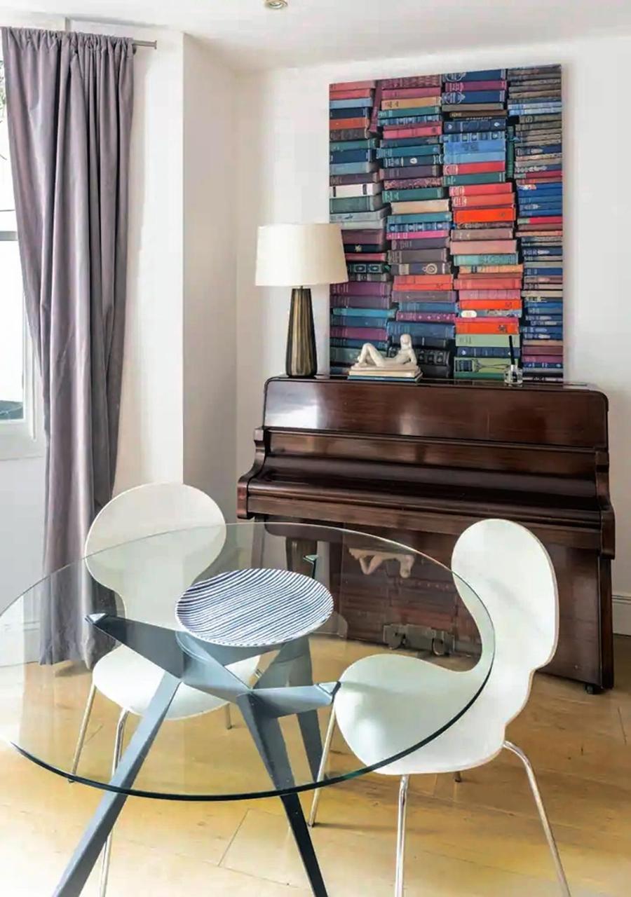 דירות Superior 5* Kensington, London Flat + Free Wi-Fi מראה חיצוני תמונה