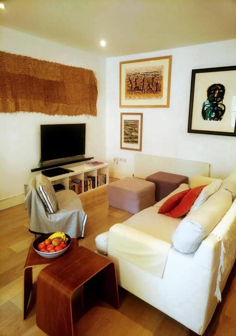 דירות Superior 5* Kensington, London Flat + Free Wi-Fi מראה חיצוני תמונה